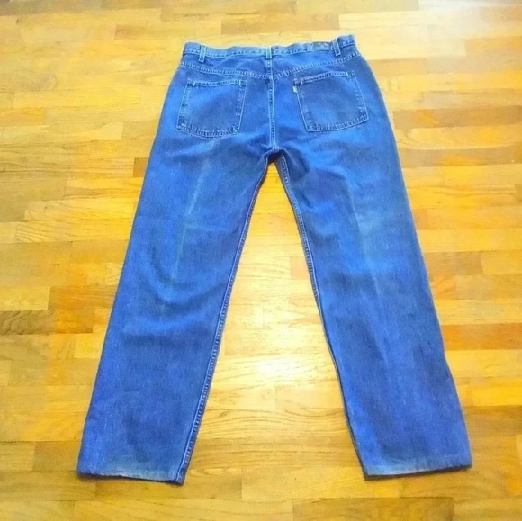 Vintage Levi's Silvertab Jeans 38x32 - Picture 11 of 11